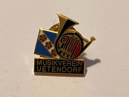1 Pin Musikverein Uetendorf