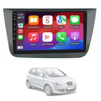 Autoradio Seat Altea Toledo Carplay Android Navi 9 zoll