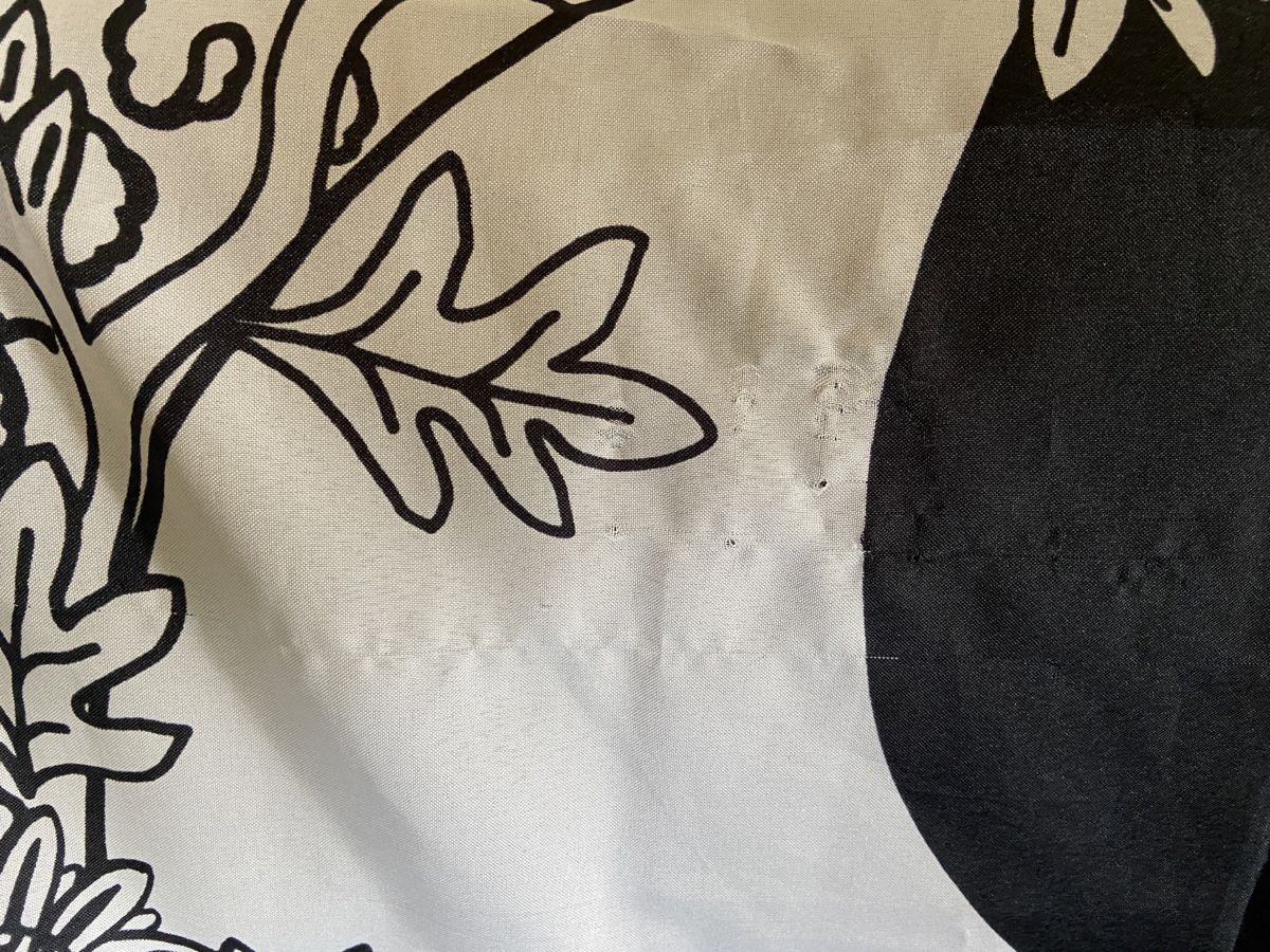 Bandiere: Flagge mit Yin Yang Motiv – Usato da Aeschiried venduto da mar654cel 1
