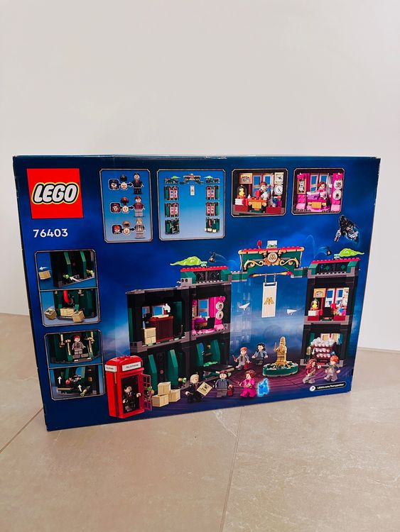 AB 1.- !!! LEGO Harry Potter Sammlung – 13 Sets 6