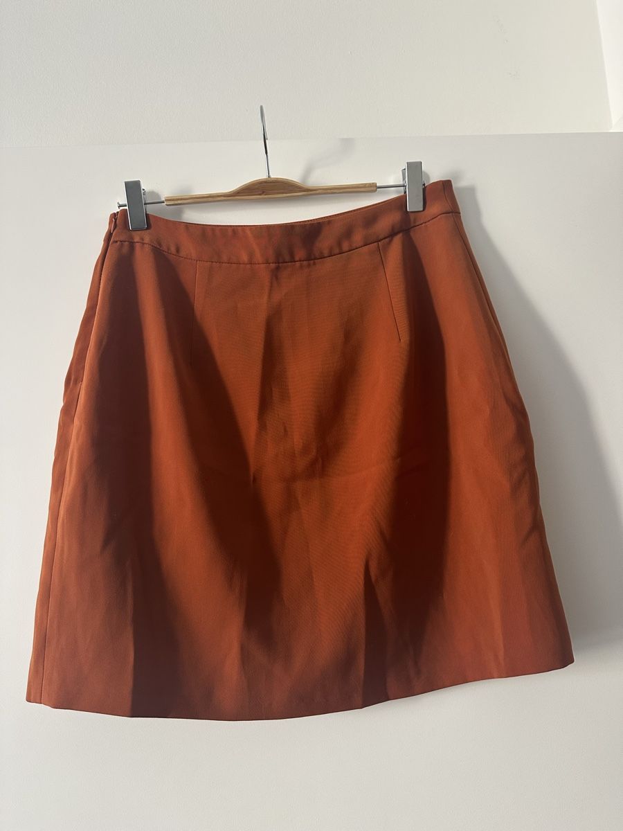 Jupes: Jupe camel T38 – Neuf (Voir description) à Lausanne par sou_w9bl 1