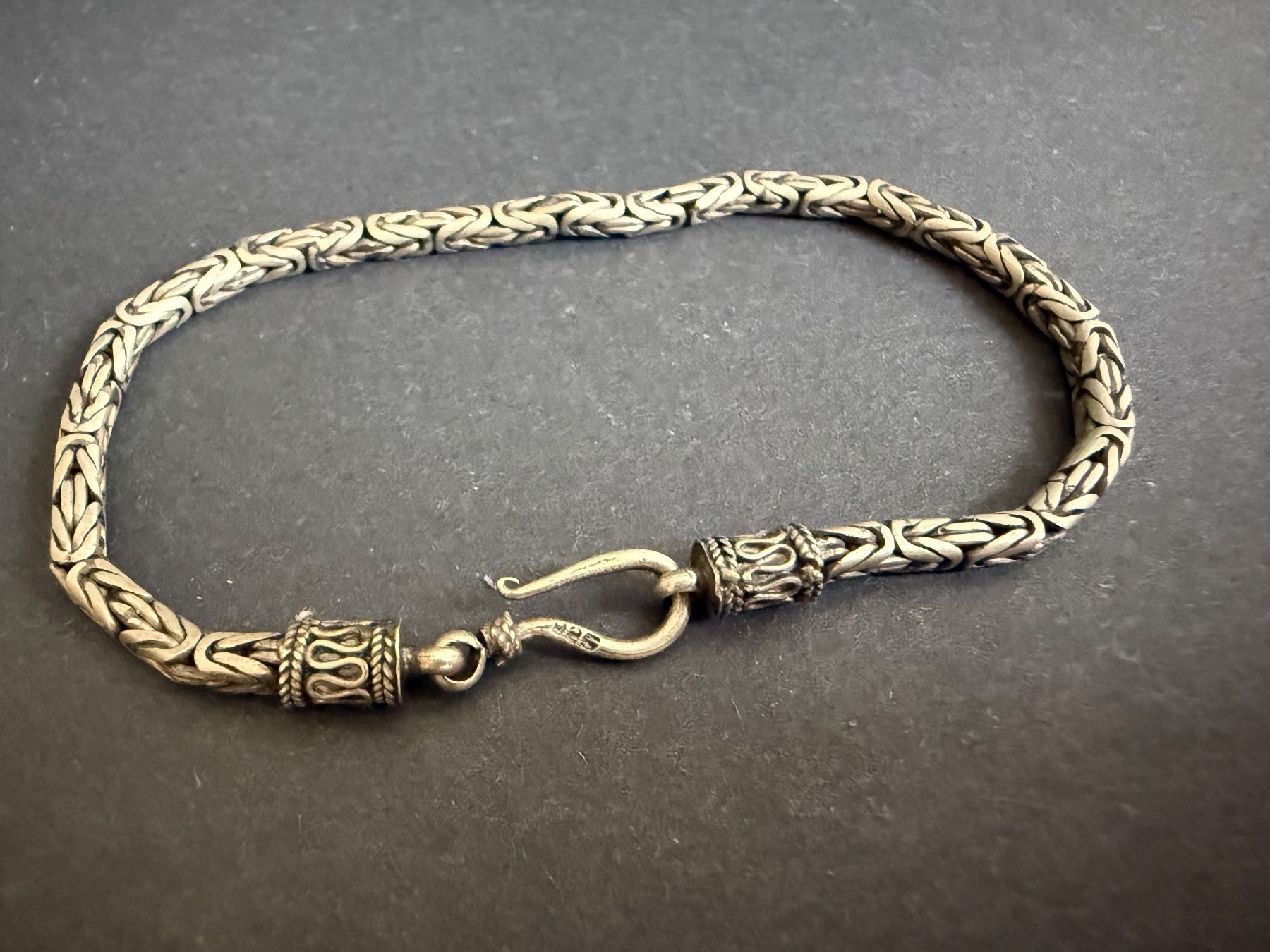 Bracciali & Braccialetti: Silber Armband 925 – Usato da Spiegel b. Bern venduto da Rogger72 1