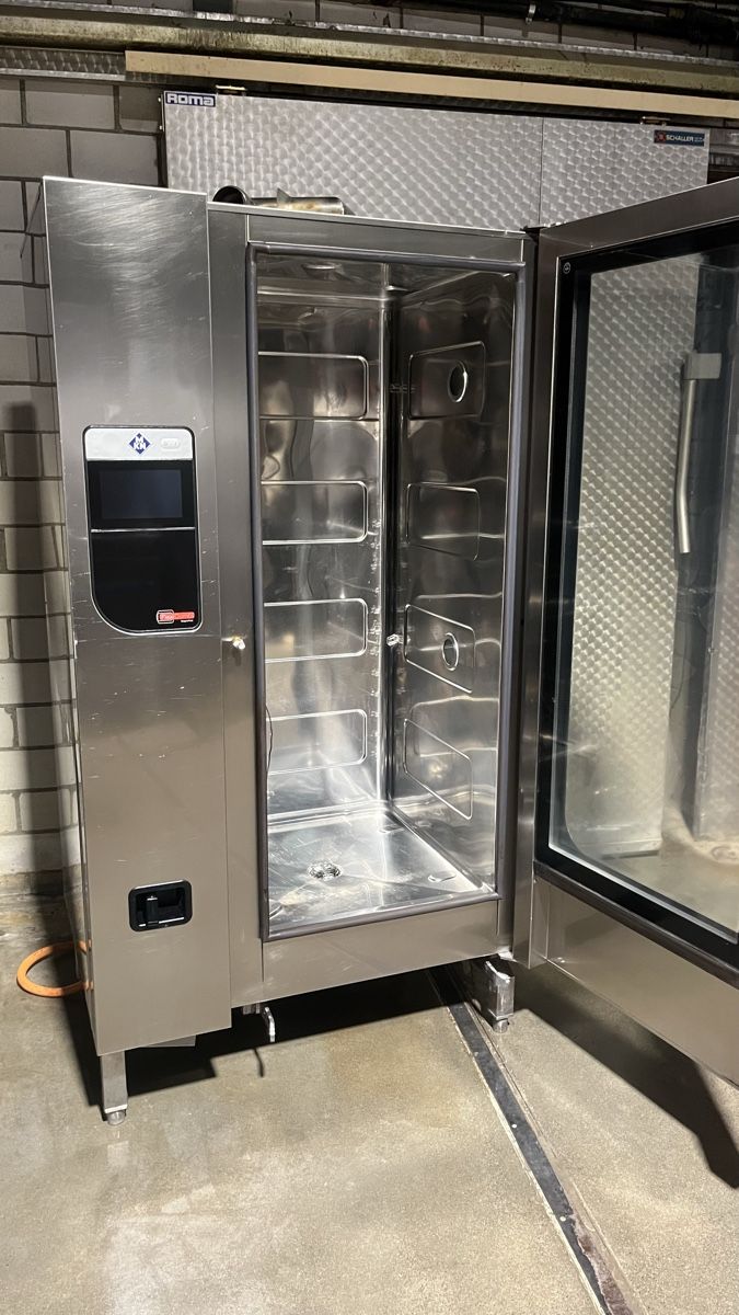 MKN Forni: Gastro Kombisteamer MKN – Usato da Wohlen AG venduto da Moh80 4