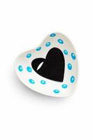 Kleine Herz Schale Handmade