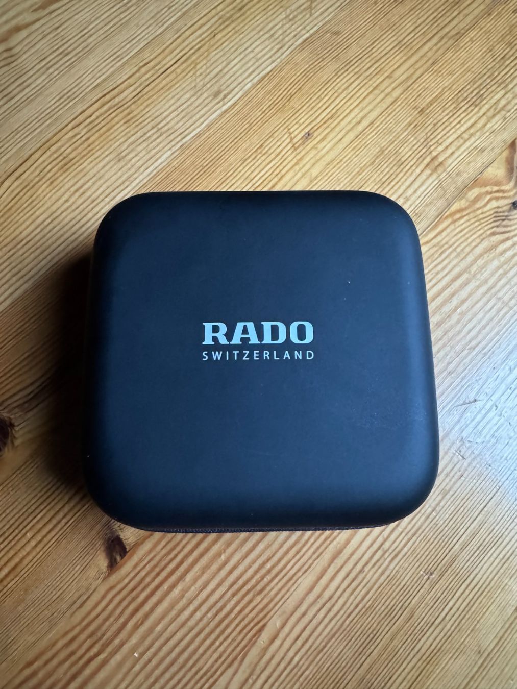 Rado Uhren: Rado Diastar Quarz – Gebraucht aus Messen von Caribia 4