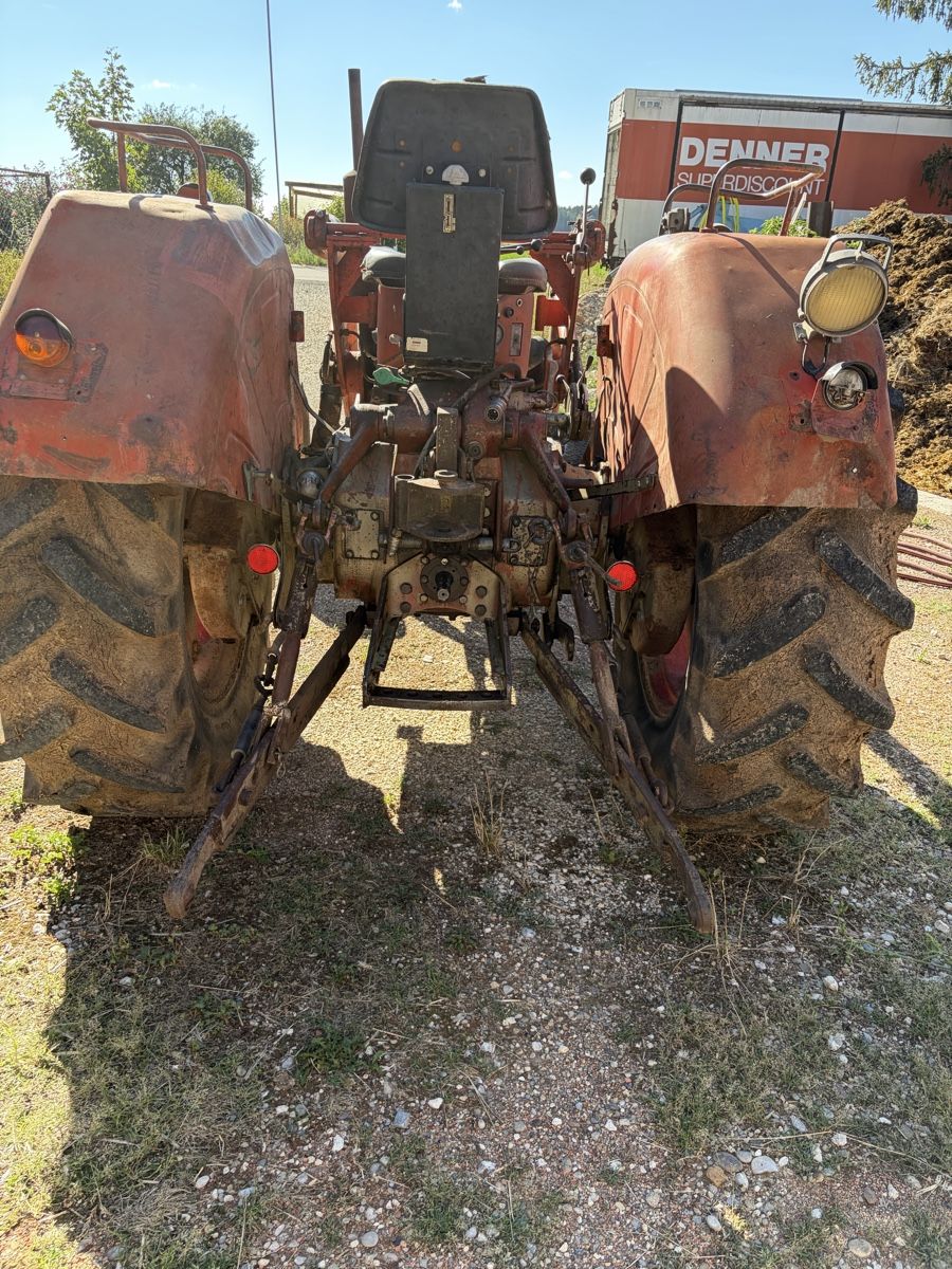 Zetor Trattori: Verkaufe Traktor Zetor – Usato da Bertschikon venduto da Petermoergeli 1