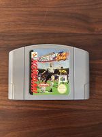 International Superstar Soccer 64 - Nintendo 64