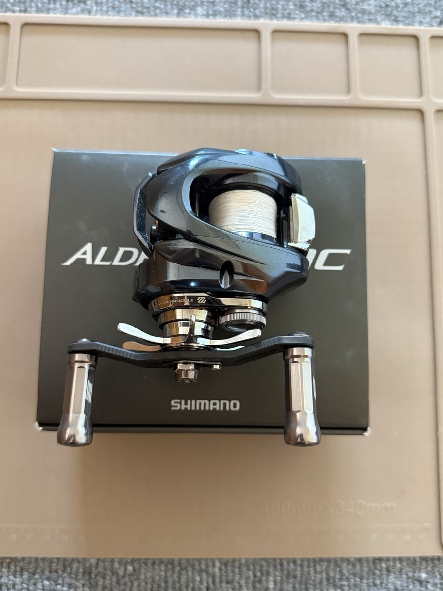 Shimano Tamburi & Mulinelli: Shimano Aldebaran DC 31XG – Usato da Lichtensteig venduto da christine099 2