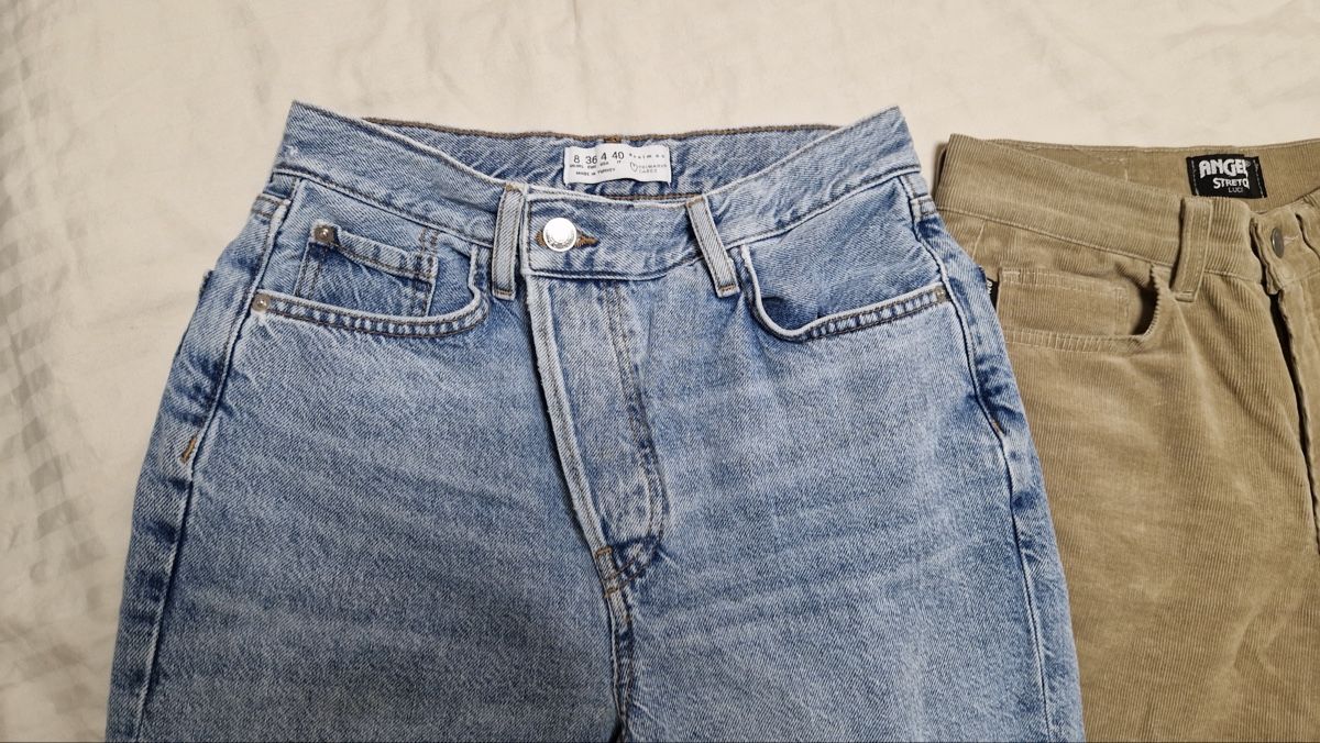 Angels Pantaloni: 3er Set Jeans Gr. 36 (EU) – Usato da Bonstetten venduto da AngelaF23 4
