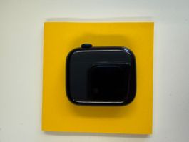 Apple Watch S9 Aluminium, Schwarz, 45mm, GPS + Cellular