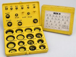 Werkzeug Sortiment Konvolut 3 Boxen gebraucht