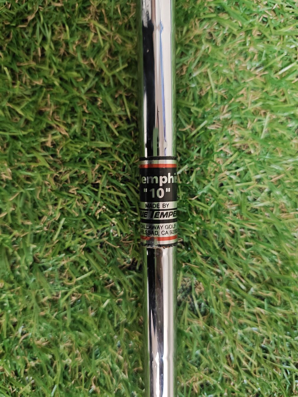 Callaway Schläger & Sets: Callaway ERC Hot Approach Wedge (Stahlschaft) – Gebraucht aus Uerikon von Chreggus_Golfshop 3