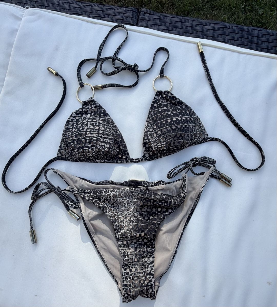 Calvin Klein Maillots de bain & Bikinis: Bikini  – D'occasion à Bolken par viv_52qx 1