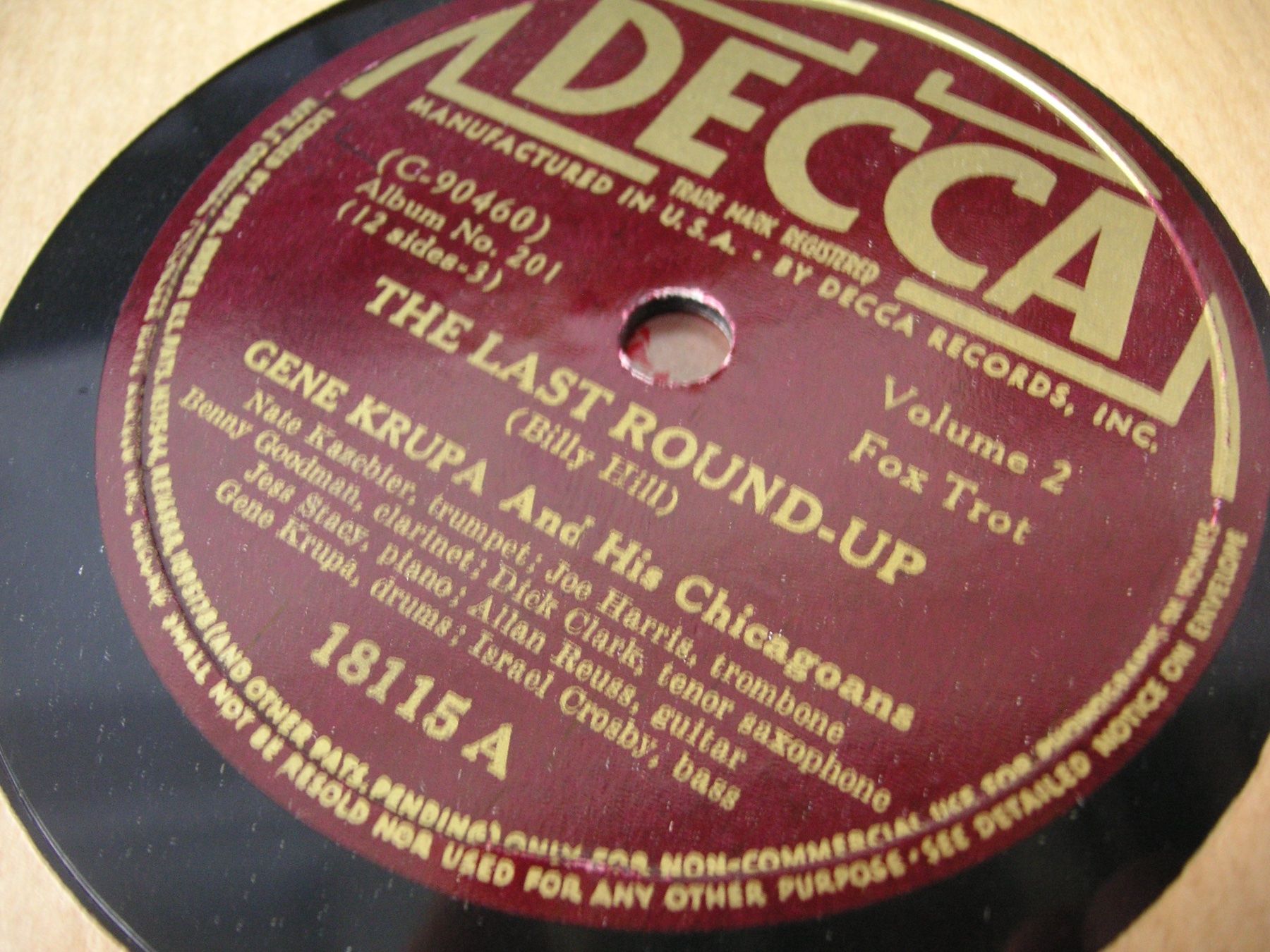 Dischi in vinile: DISQUES 78 TOURS – Usato da Lausanne venduto da Leag 2