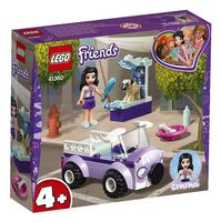 LEGO Friends, Emmas mobile Tierarztpraxis