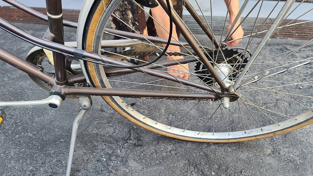 Biciclette: Bicicletta Villiger vintage 28" – Usato da Arzo venduto da Giacomob 1