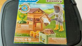 3 x Playmobil   COUNTRY  71253  neuf