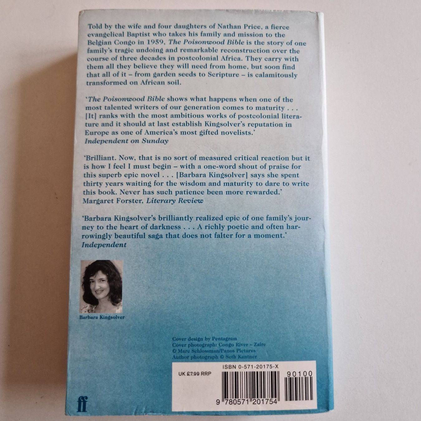 Libri: The Poisonwood Bible – Usato da Rüti ZH venduto da Gigelisuppe 1