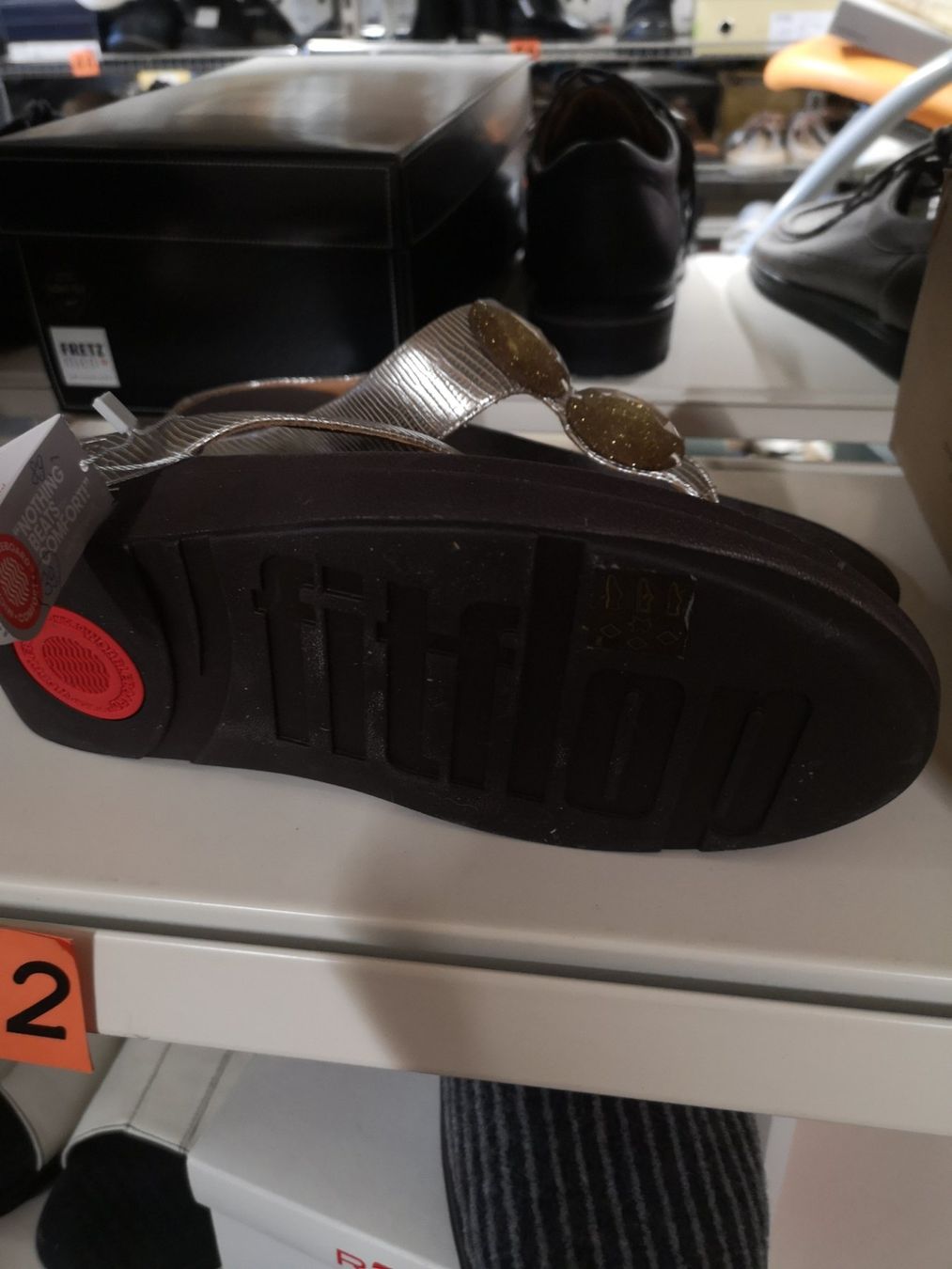 Fitflop Chaussures femmes: Fitflop – Neuf avec emballage d'origine à Möhlin par Highwaytom 2