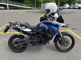 BMW F800GS Trophy (MFK NEU)