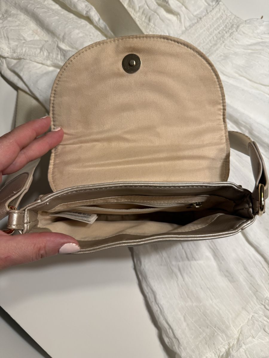 Vestiti & Gonne: Herbst kleid mit Tasche gr 158 – Nuovo (secondo la descrizione) da Zürich venduto da Denise-8050 2