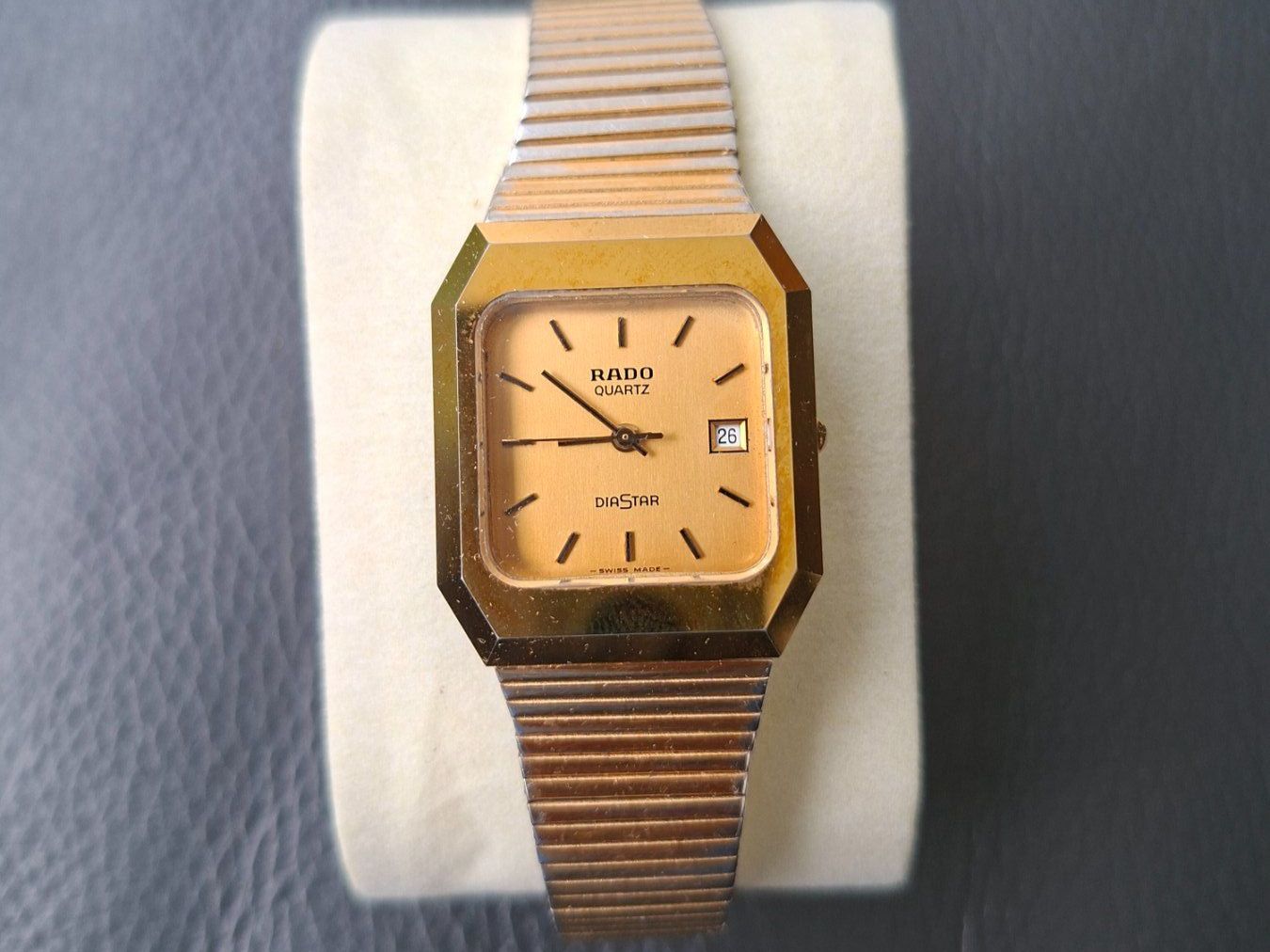 Rado Orologi: Rado Diastar, Ref. 111.0139.3, schöner Zustand – Usato da Wetzikon ZH venduto da Uhrensammler_1888