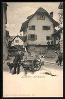 AK Luzern, Milchmann