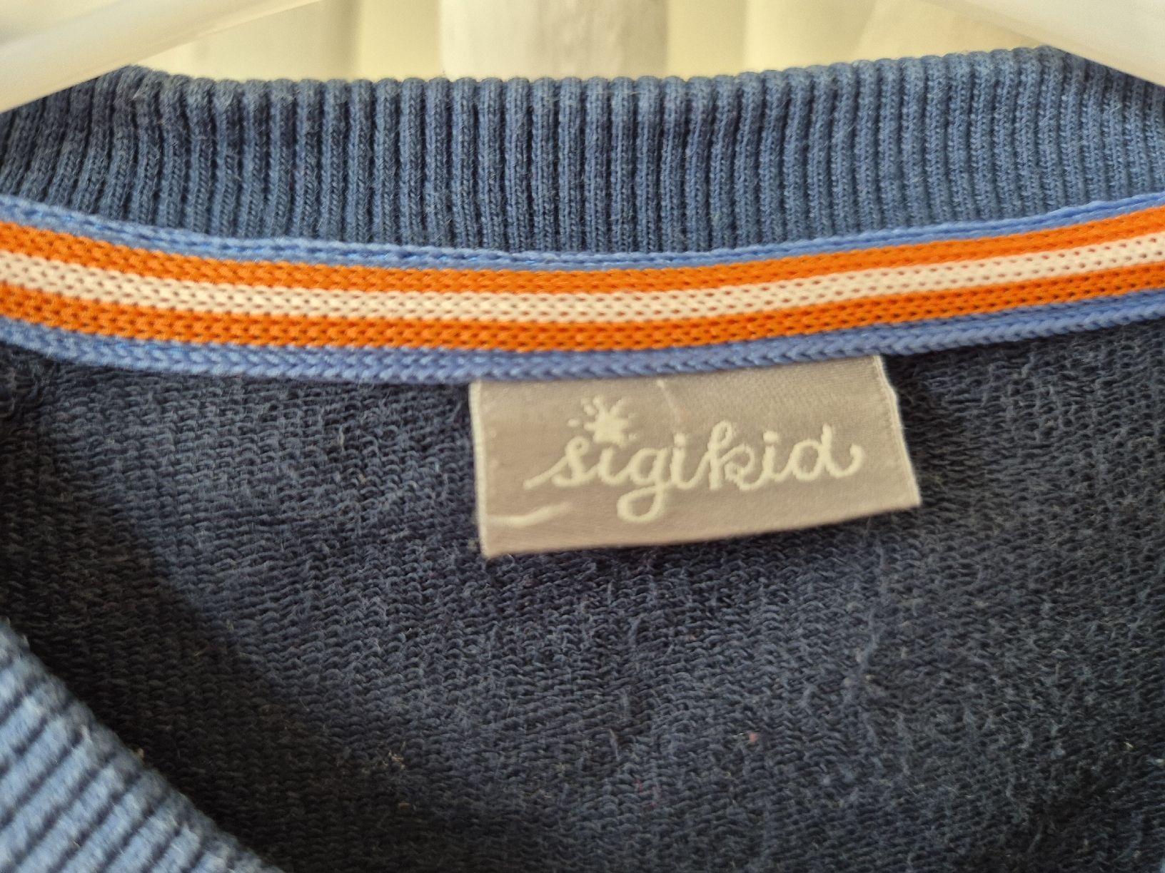 Sigikid Maglioni & Felpe: Sigikid Pullover Gr. 98, Maus-Motiv – Usato da Zollikerberg venduto da ExcellenceInProducts 5