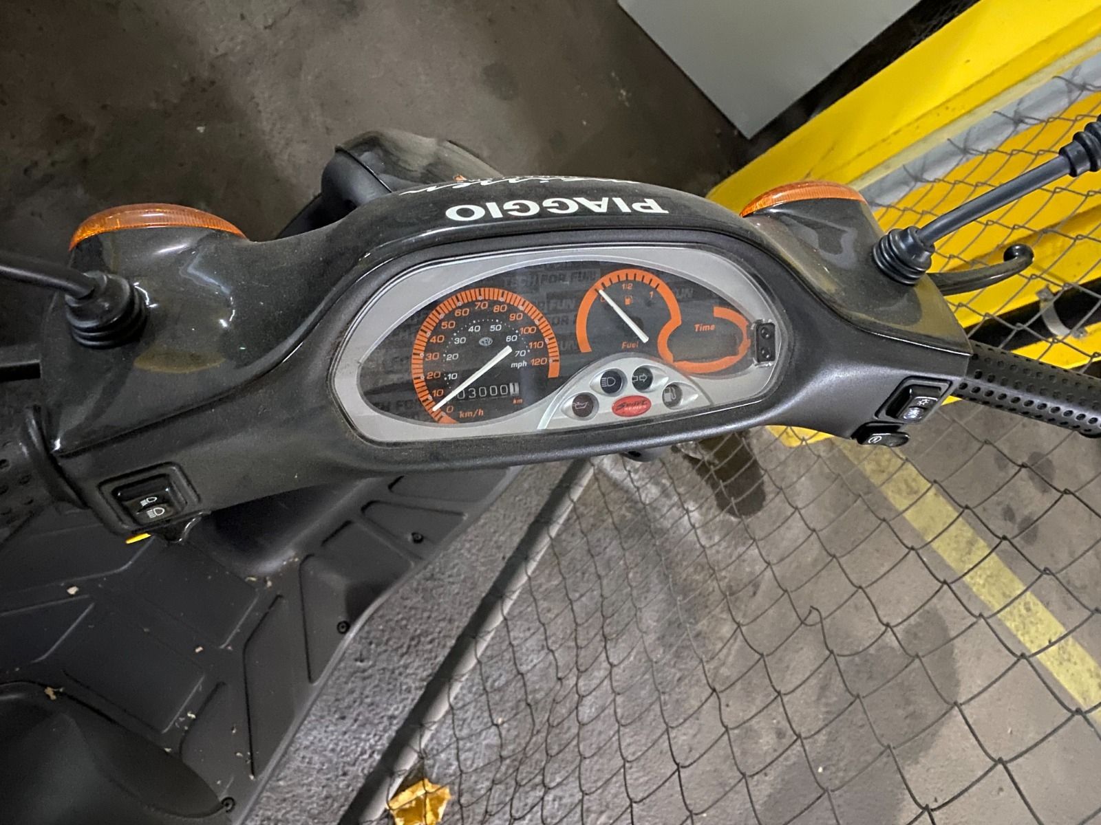 Piaggio Scooter: Piaggio Typhoon X 50 ( 45km/h) – Usato da Chur venduto da Phoenixti 3