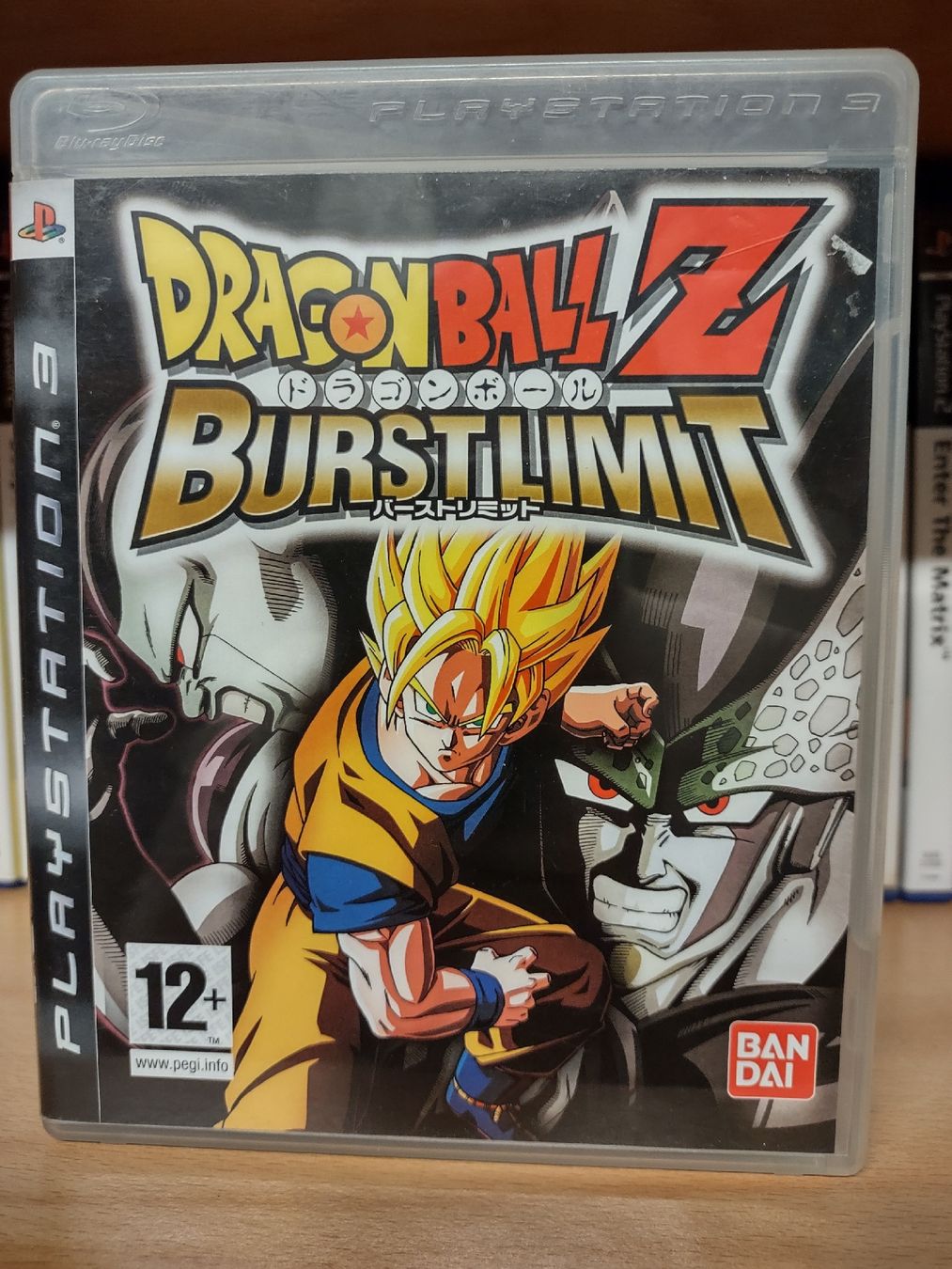 Sony Giochi: Dragon Ball Z Burst Limit - PS3 - – Usato da fribourg venduto da GameSpot