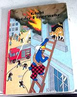 Globi bei der Feuerwehr 1. Ausgabe 1985