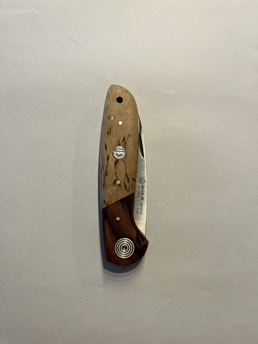 Puma Zubehör: Messer Birch Puma Handmade – Neu (gemäss Beschreibung) aus Ziefen von mue_5ttd 1