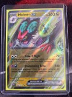 Pokémonkarte Noivern / UHaFnir ex