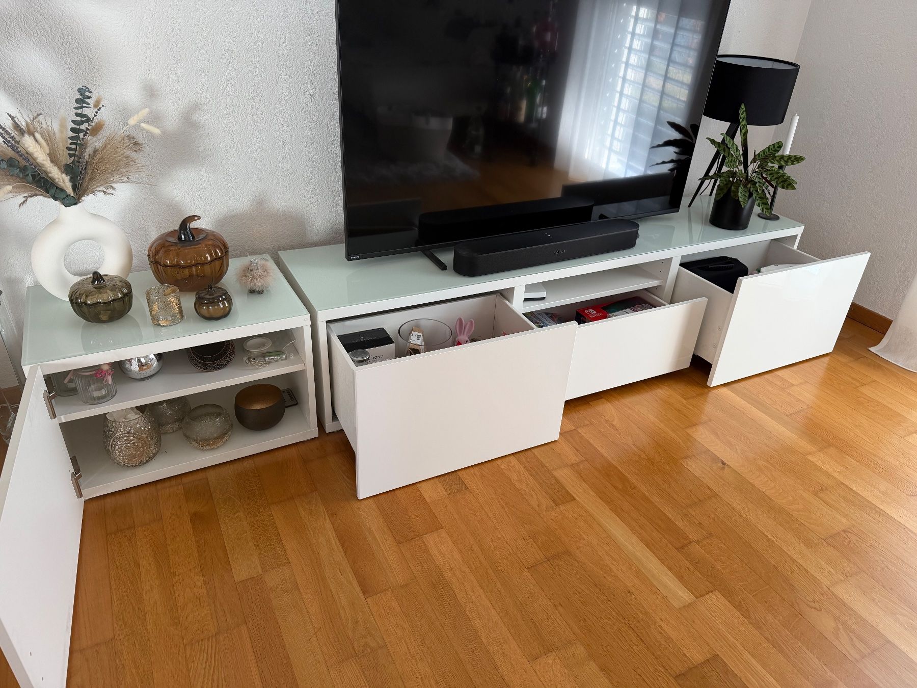 Ikea Mobili TV: Ikea TV-Möbel Bestå – Usato da Lenzburg venduto da pegasus2013 1