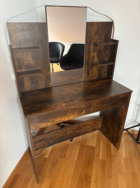 Schminktische: Schminktisch Vintage mit Schubladen – Gebraucht aus Othmarsingen von bla_799z