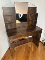 Schminktisch Vintage mit Schubladen