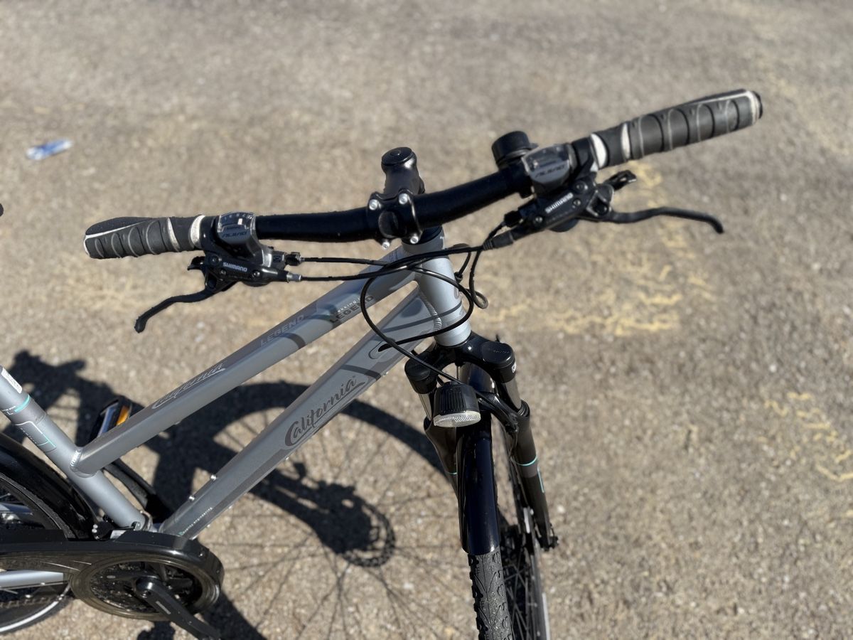 Velos: California Velo - Damenrad 28 Zoll Rahmenh. 48cm CHF - Top!! – Gebraucht aus Dintikon von Micuzzu 4