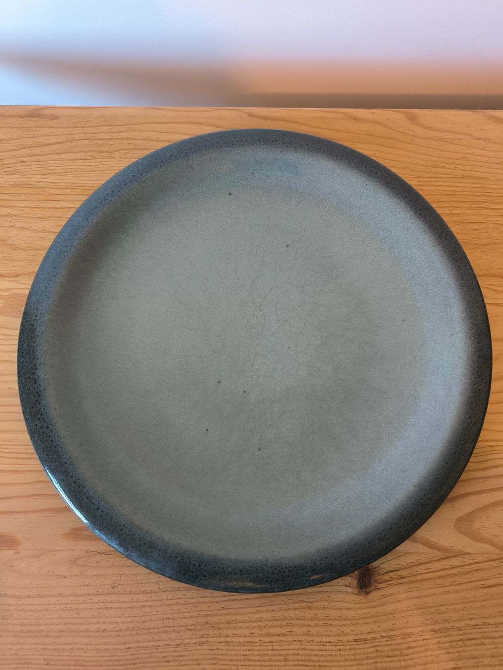 Piatti di portata: Plat rond céramique – Usato da Wittenheim venduto da LeGrenierdeSam 5