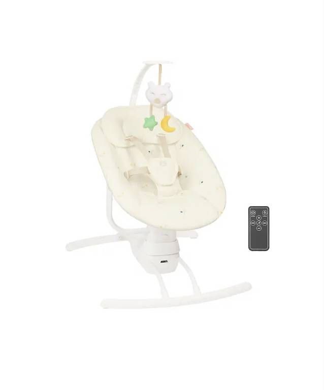 Sdraiette & Sdraiette a dondolo: Badabulle Babywippe – Usato da Zürich venduto da Strickmeier