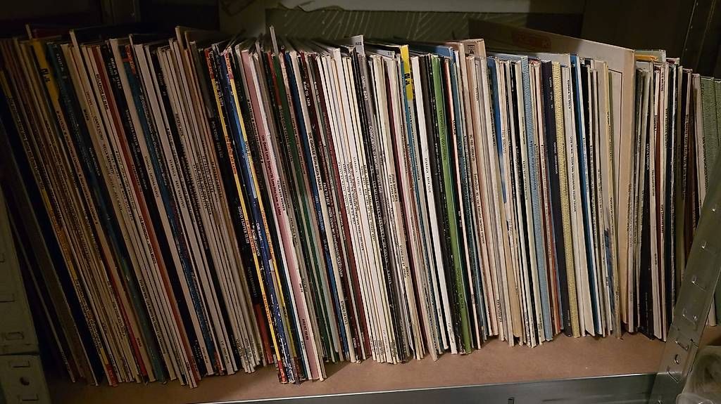 Dischi in vinile: Schallplatten Sammlung – Usato da Mezzovico venduto da flaviohengge 3