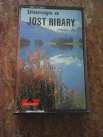 Jost Ribary - Erinnerungen - Musikkassette