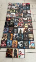 57 DVD aus verschiedenenen Genres