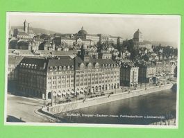 Zürich, Kaspar-Escher-Haus