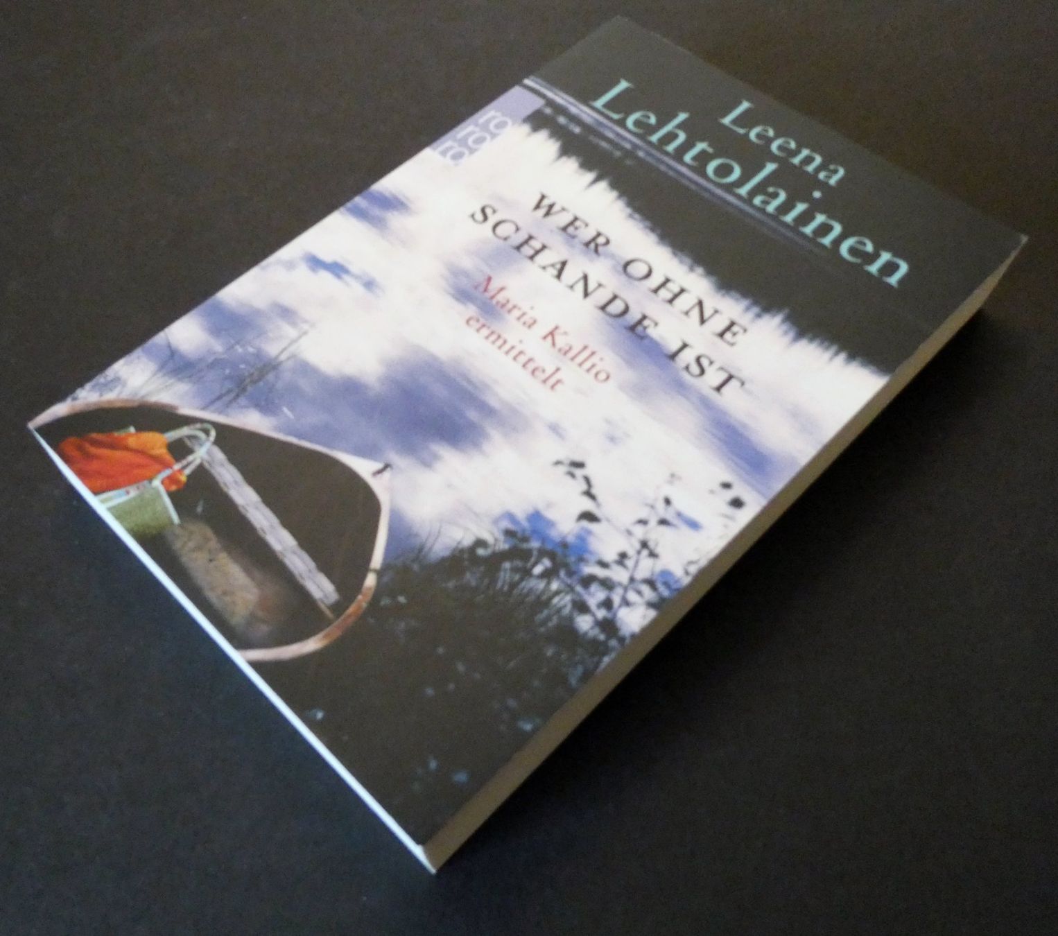 Libri: Leena Lehtolainen: Wer ohne Schande ist – Usato da Zollikofen venduto da Hci 2
