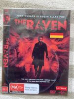 DVD The Raven