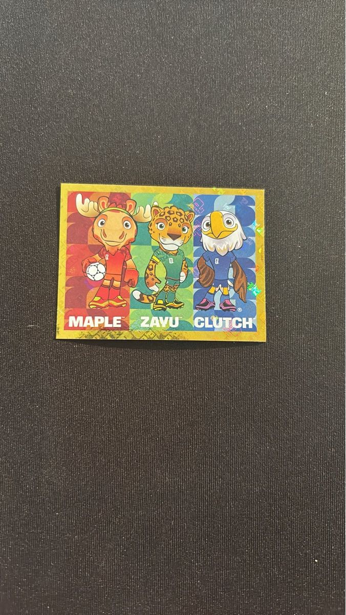 Panini Carte collezionabili: Panini - WM 2026 - FWC 3 – Usato da Kaiseraugst venduto da Baum_12