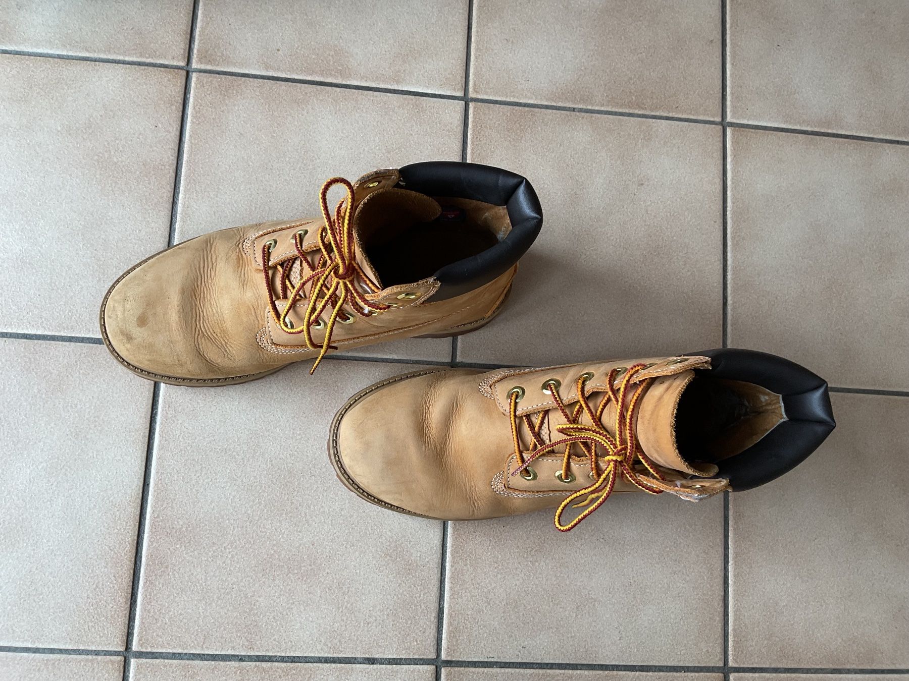 Timberland Scarpe da uomo: Timberland grandeur 39 – Usato da Icogne venduto da luna.16 5