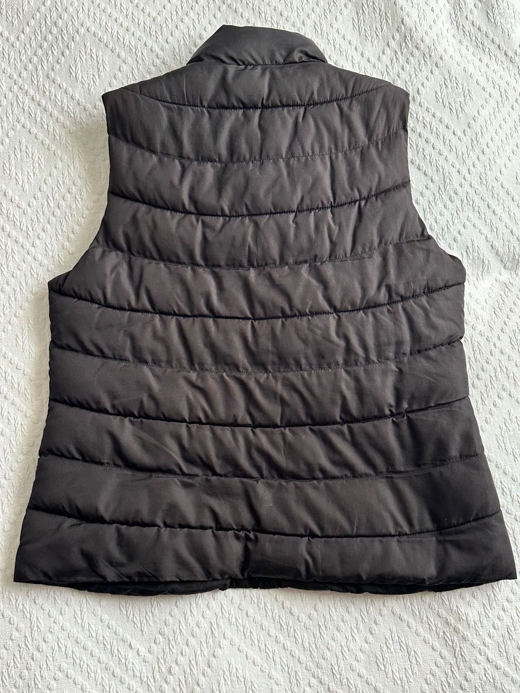 Gap Gilet & Giacche senza maniche: GAP Weste Damen schwarz Grösse L – Usato da Bülach venduto da Jubet 1