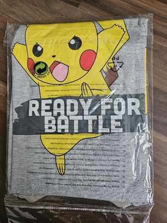 Pokémon T-Shirt, Grösse 158, Neu mit Etikett, Sommer