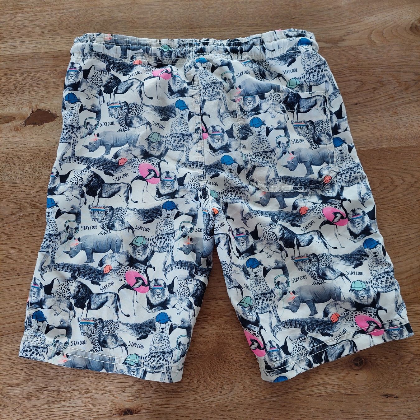 Costumi da bagno: Badeshorts Gr. 122 – Usato da Fehraltorf venduto da fridolin024 1